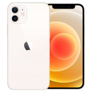 Apple iPhone 12 128 GB Recondicionado - Bom - Branco - Desbloqueado
