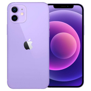 Apple iPhone 12 128 GB Recondicionado - Excelente - Roxo - Desbloqueado