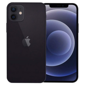 Apple iPhone 12 128 GB Recondicionado - Muito Bom - Preto - Desbloqueado