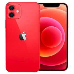Apple iPhone 12 128 GB Recondicionado - Muito Bom - Vermelho - Desbloqueado