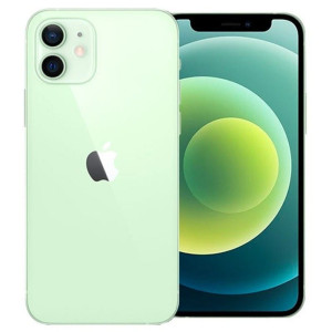 Apple iPhone 12 256 GB Recondicionado - Bom - Verde - Desbloqueado