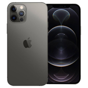 Apple iPhone 12 Pro 256 GB Recondicionado - Muito Bom - Grafite - Desbloqueado