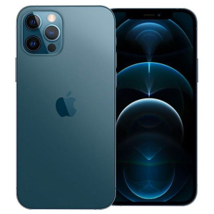 Apple iPhone 12 Pro 512GB Recondicionado - Excelente - Azul - Desbloqueado