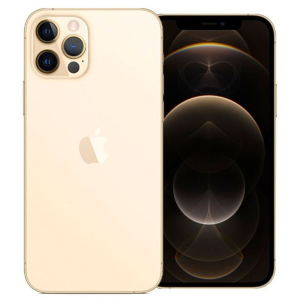 Apple iPhone 12 Pro Max 128 GB Recondicionado - Bom - Dourado - Desbloqueado