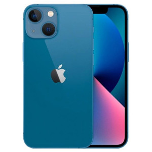 Apple iPhone 13 256 GB Recondicionado - Excelente - Azul - Desbloqueado