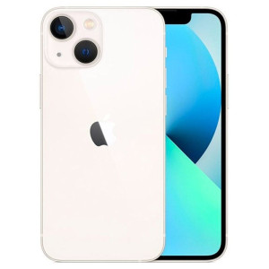 Apple iPhone 13 256 GB Recondicionado - Bom - Luz das Estrelas - Desbloqueado