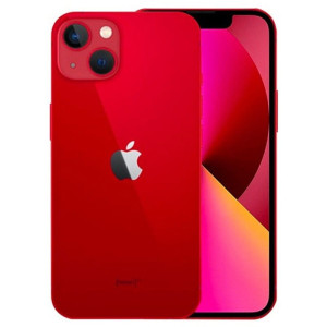 Apple iPhone 13 256 GB Recondicionado - Muito Bom - Vermelho - Desbloqueado