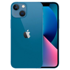 Apple iPhone 13 Mini 128 GB Recondicionado - Bom - Azul - Desbloqueado