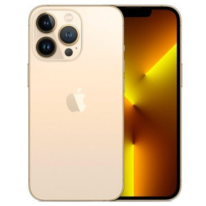 Apple iPhone 13 Pro 512 GB Recondicionado - Muito Bom - Dourado - Desbloqueado
