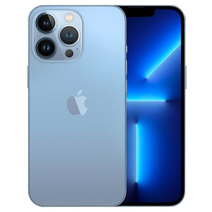 Apple iPhone 13 Pro Max 128 GB Recondicionado - Bom - Azul - Desbloqueado