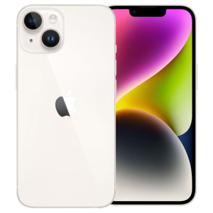 Apple iPhone 14 256 GB Recondicionado - Excelente - Luz das Estrelas - Desbloqueado