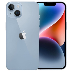 Apple iPhone 14 Plus 128 GB Recondicionado - Muito Bom - Azul - Desbloqueado