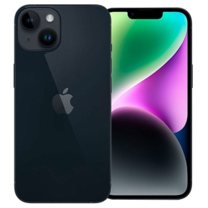 Apple iPhone 14 Plus 128 GB Bom Meia Noite