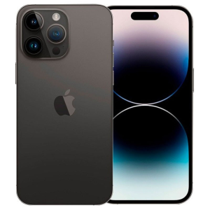 Apple iPhone 14 Pro 256 GB Recondicionado - Muito Bom - Preto - Desbloqueado