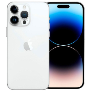 Apple iPhone 14 Pro 512 GB Recondicionado - Excelente - Prateado - Desbloqueado