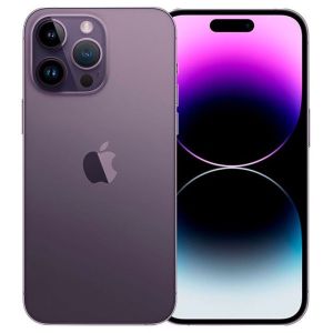 Apple iPhone 14 Pro 512 GB Recondicionado - Excelente - Roxo - Desbloqueado