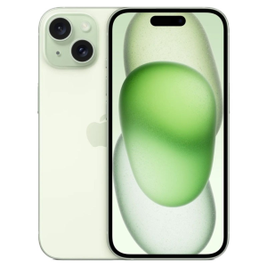 Apple iPhone 15 512GB Recondicionado - Excelente - Verde - Desbloqueado