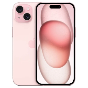 Apple iPhone 15 Plus 128 GB Recondicionado - Bom - Rosa - Desbloqueado