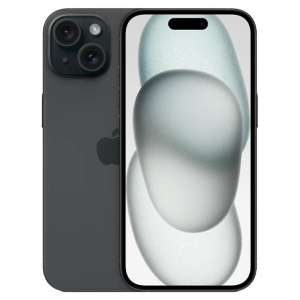 Apple iPhone 15 Plus 128 GB Recondicionado - Muito Bom - Preto - Desbloqueado