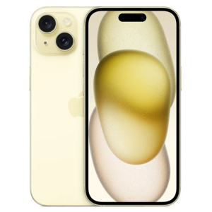 Apple iPhone 15 Plus 256 GB Recondicionado - Bom - Amarelo - Desbloqueado