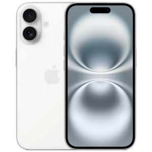 Apple iPhone 16 128 GB Recondicionado - Muito Bom - Branco - Desbloqueado