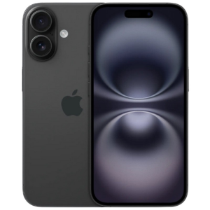 Apple iPhone 16 512 GB Recondicionado - Muito Bom - Preto - Desbloqueado
