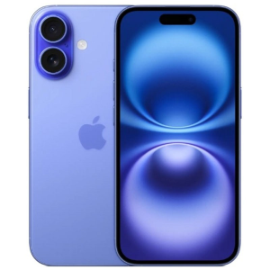 Apple iPhone 16 Plus 128 GB Recondicionado - Excelente - Ultramarino - Desbloqueado