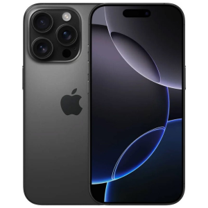 Apple iPhone 16 Pro Max 1 TB Recondicionado - Excelente - Preto - Desbloqueado