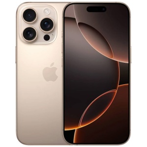 Apple iPhone 16 Pro Max 1 TB Recondicionado - Bom - Titânio Deserto - Desbloqueado
