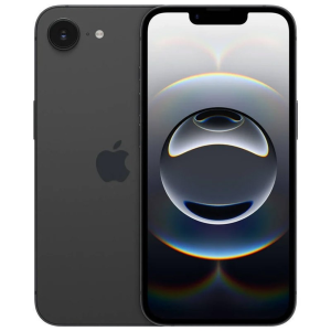 Apple iPhone 16e 128 GB Recondicionado - Bom - Preto - Desbloqueado