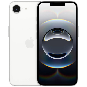 Apple iPhone 16e 256 GB Recondicionado - Excelente - Branco - Desbloqueado
