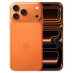 Apple iPhone 17 Pro 1 TB Recondicionado - Excelente - Laranja - Desbloqueado