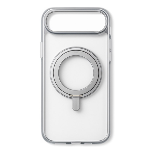 iS Capa de iPhone com Ring Holder 13 Pro Max - Prateado