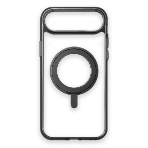 iS Capa de iPhone com Ring Holder 15 Pro Max - Titânio
