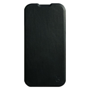 iS Capa Folio Magnética em Pele iPhone 16 Pro Max