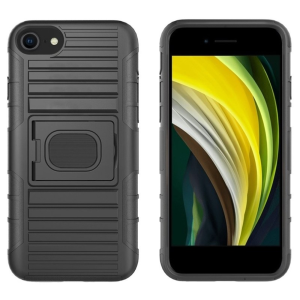 iS Capa Anti-Choque iPhone 7 - Preto
