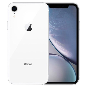 Apple iPhone XR 128 GB Recondicionado - Muito Bom - Branco - Desbloqueado