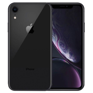 Apple iPhone XR 128 GB Recondicionado - Bom - Preto - Desbloqueado