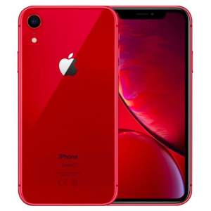 Apple iPhone XR 256 GB Recondicionado - Bom - Vermelho - Desbloqueado