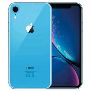 Apple iPhone XR 64 GB Recondicionado - Excelente - Azul - Desbloqueado