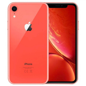 Apple iPhone XR 64 GB Recondicionado - Excelente - Coral - Desbloqueado