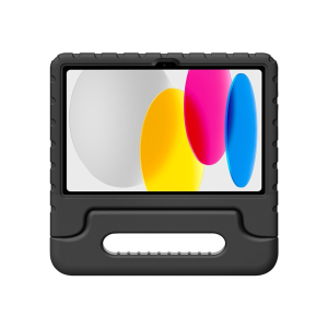 iS Capa iPad Infantil 9.7" 2 / 3 / 4 (2011, 2012) - Preto