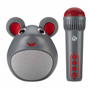 iS Conjunto Karaoke Criança - Rato