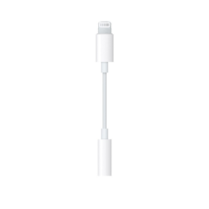 iS Adaptador Lightning para Auscultadores 3.5 mm