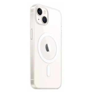 iS Capa Transparente MagSafe iPhone 13