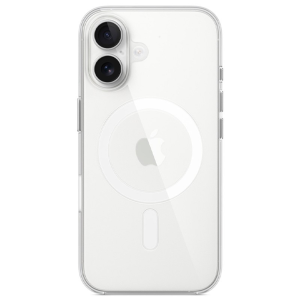 iS Capa Transparente MagSafe iPhone 16 Plus
