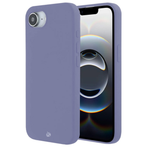 iS Capa Silicone Líquido Magsafe iPhone 16e - Lavanda