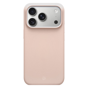 iS Capa Silicone Líquido Magsafe iPhone 17 Pro - Areia