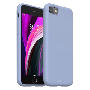 iS Capa Silicone Líquido Magsafe iPhone 6s - Lavanda