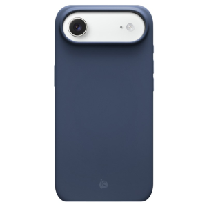 iS Capa Silicone Líquido Magsafe iPhone Air - Azul
